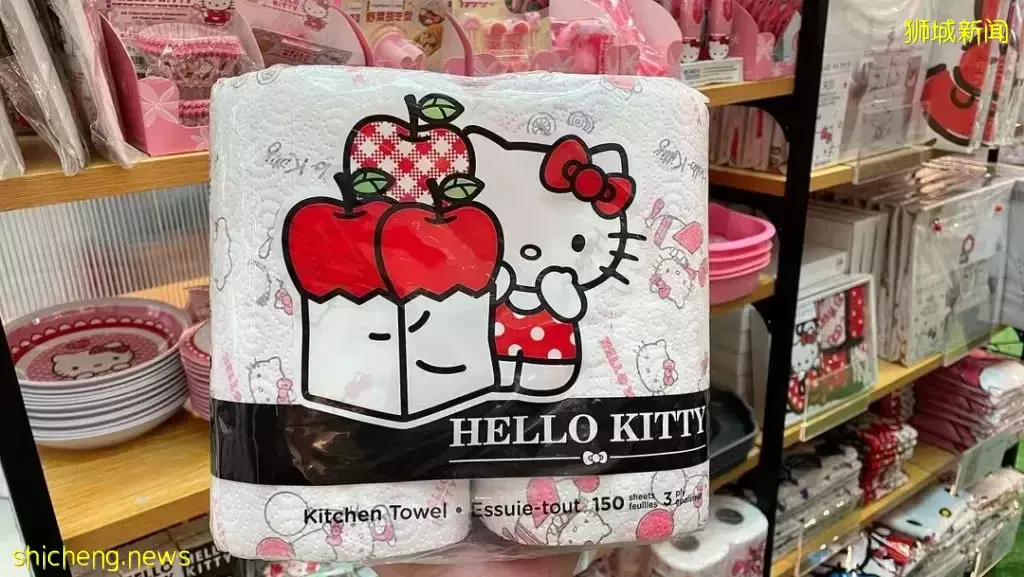 City Square Mall Sanrio活動來了🎀豐富周邊等你掃回家！還有機會跟Hello Kitty和My Melody見面合照
