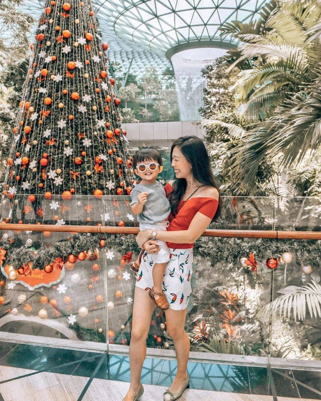 今年圣诞新加坡这几个地方会下雪!一起在热带过一个雪花飘飘的圣诞节吧