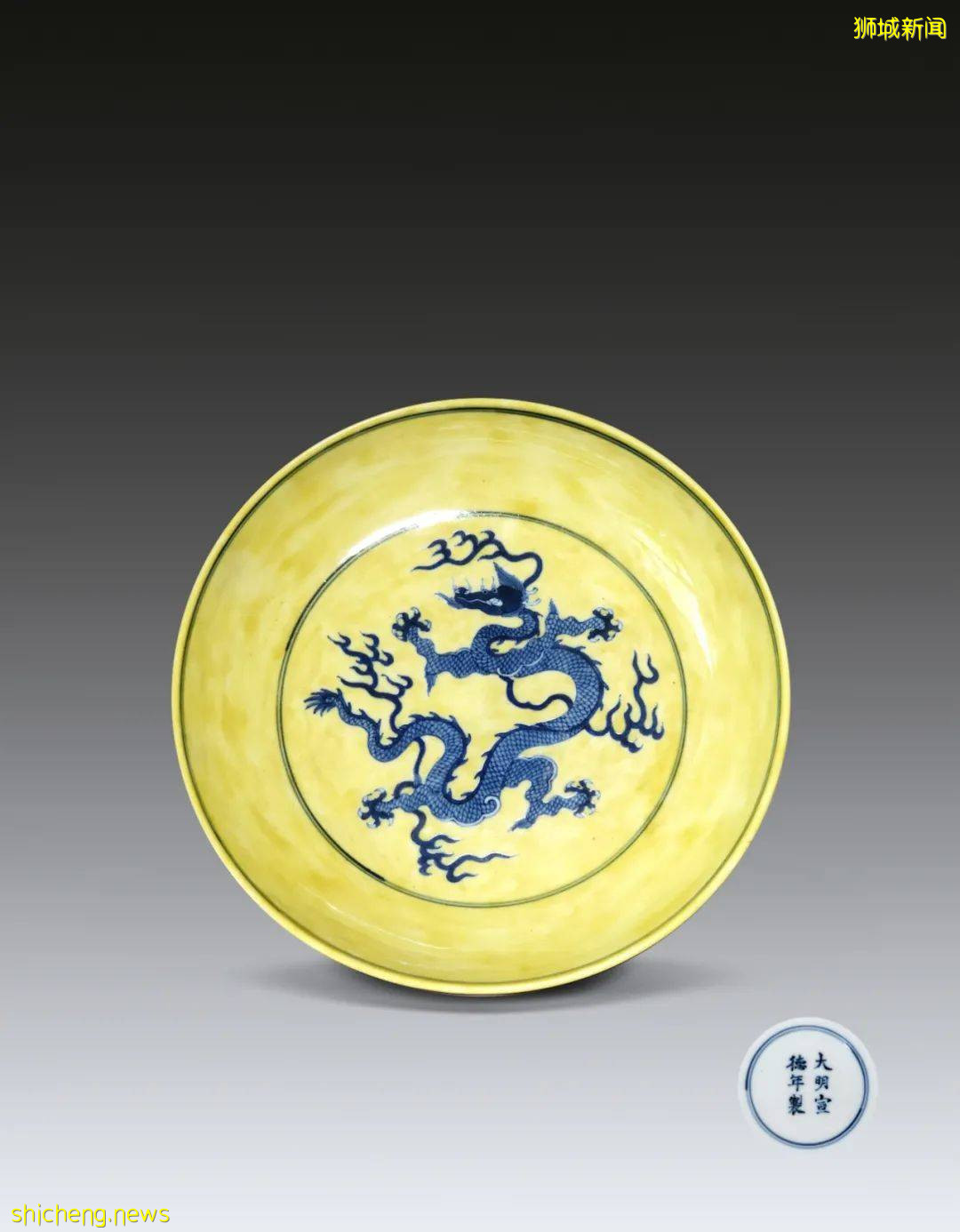 海外珍藏青瓷、建盞等瓷中奇葩荟聚獅城,新加坡國際必買好物清單