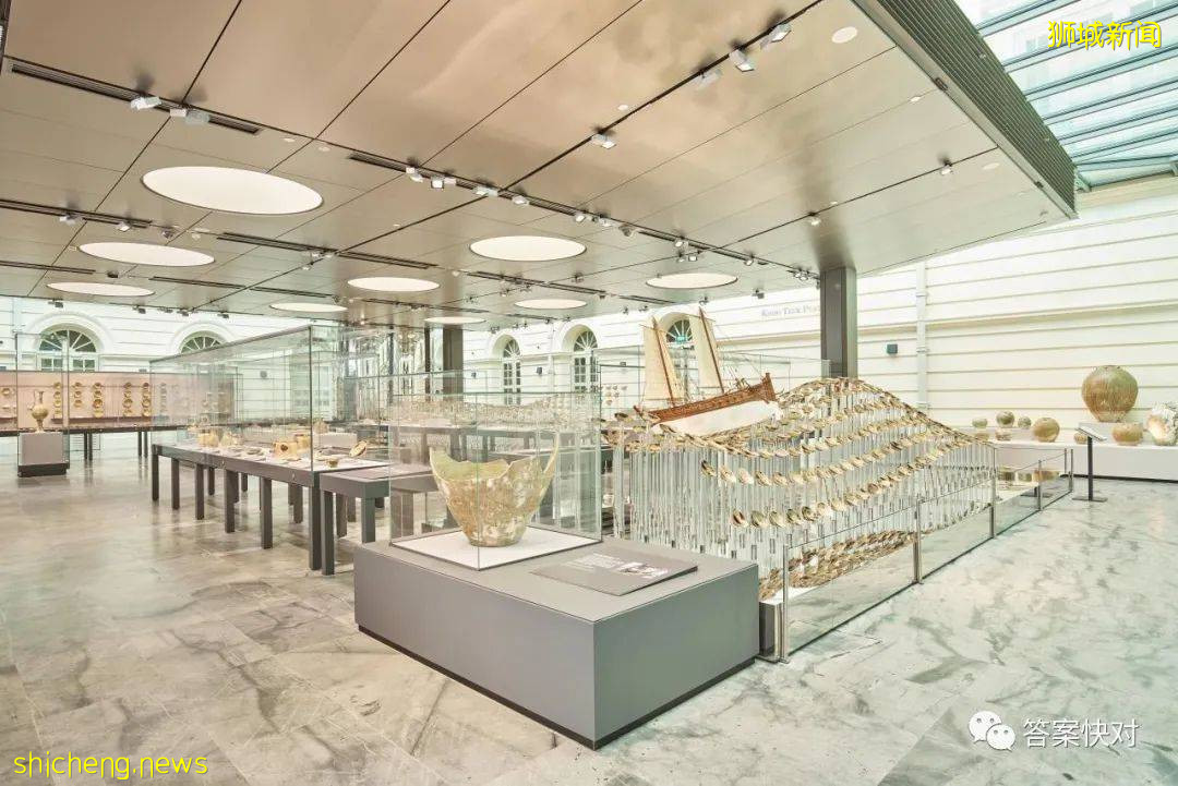 Go新加坡通票旅游攻略之亚洲文明博物馆