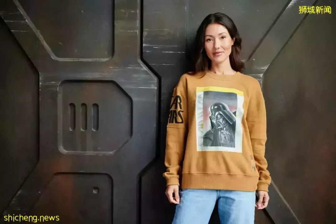 新加坡首家迪士尼商城开业，可可爱爱