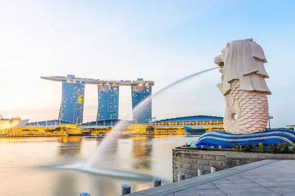 新加坡乐自在游四天