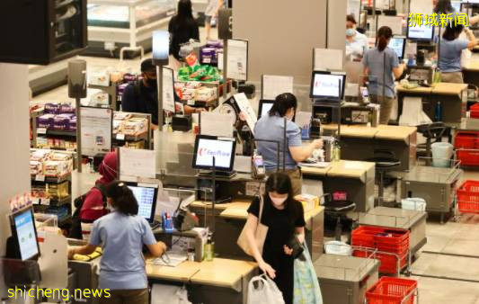 全民检测!新加坡疫情扩散速度加快,政府宣布工作场所内禁止聚会