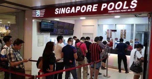 新加坡人對彩票有多瘋狂 ? 何以解憂 ,難道只有一夜暴富