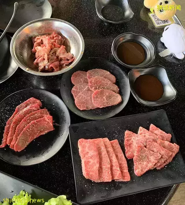 咖啡店摊位“Wano Niku”让你平价吃日式烤肉🥓日本进口食材+A4和牛,单点从$4起