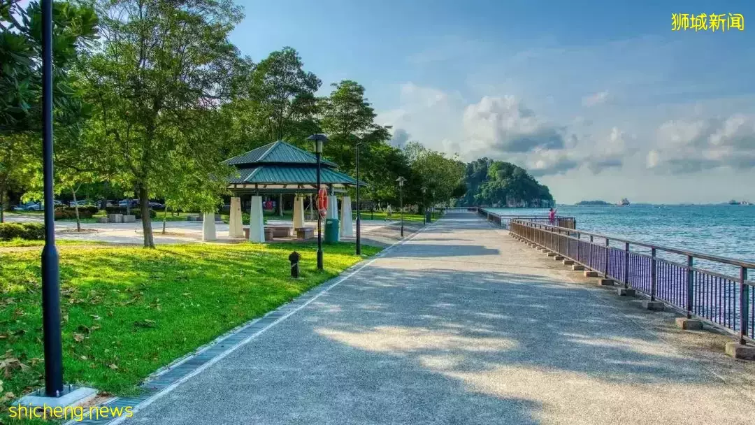 新加坡又要建4个新公园啦,骑车、徒步、观鸟又有新去处了