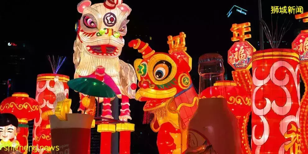 滨海湾跨年倒数将再度不放烟花;牛车水年货市场也将再次停办,虎年亮灯会继续