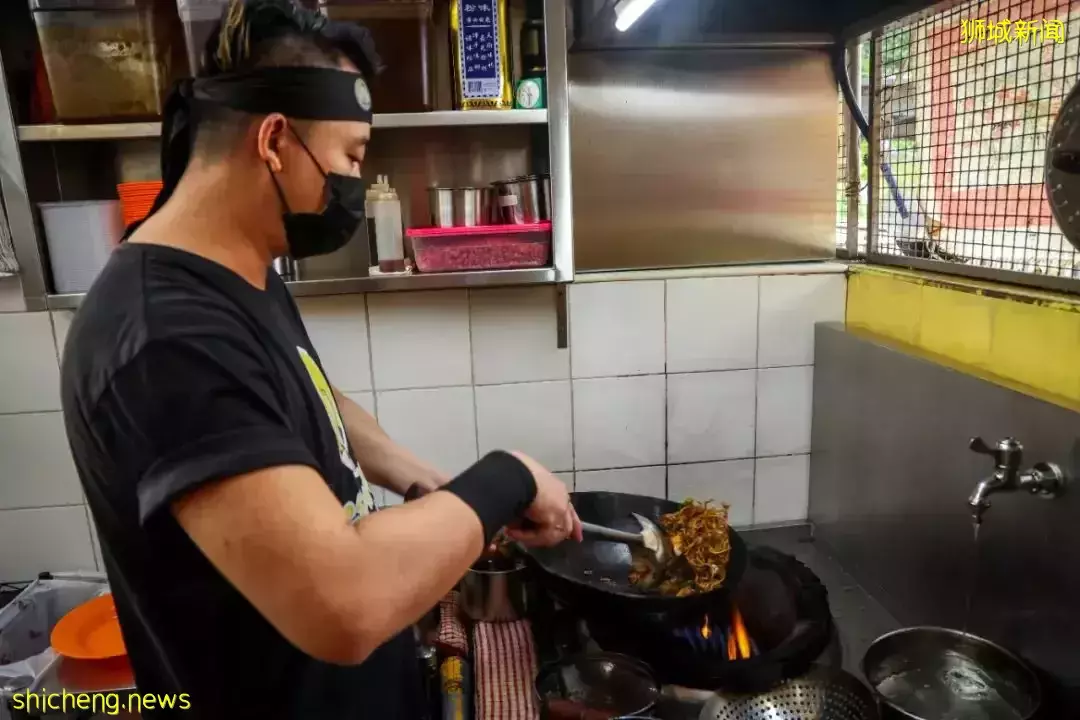 從新加坡市區至鄰裏,騎一趟時空交疊之旅