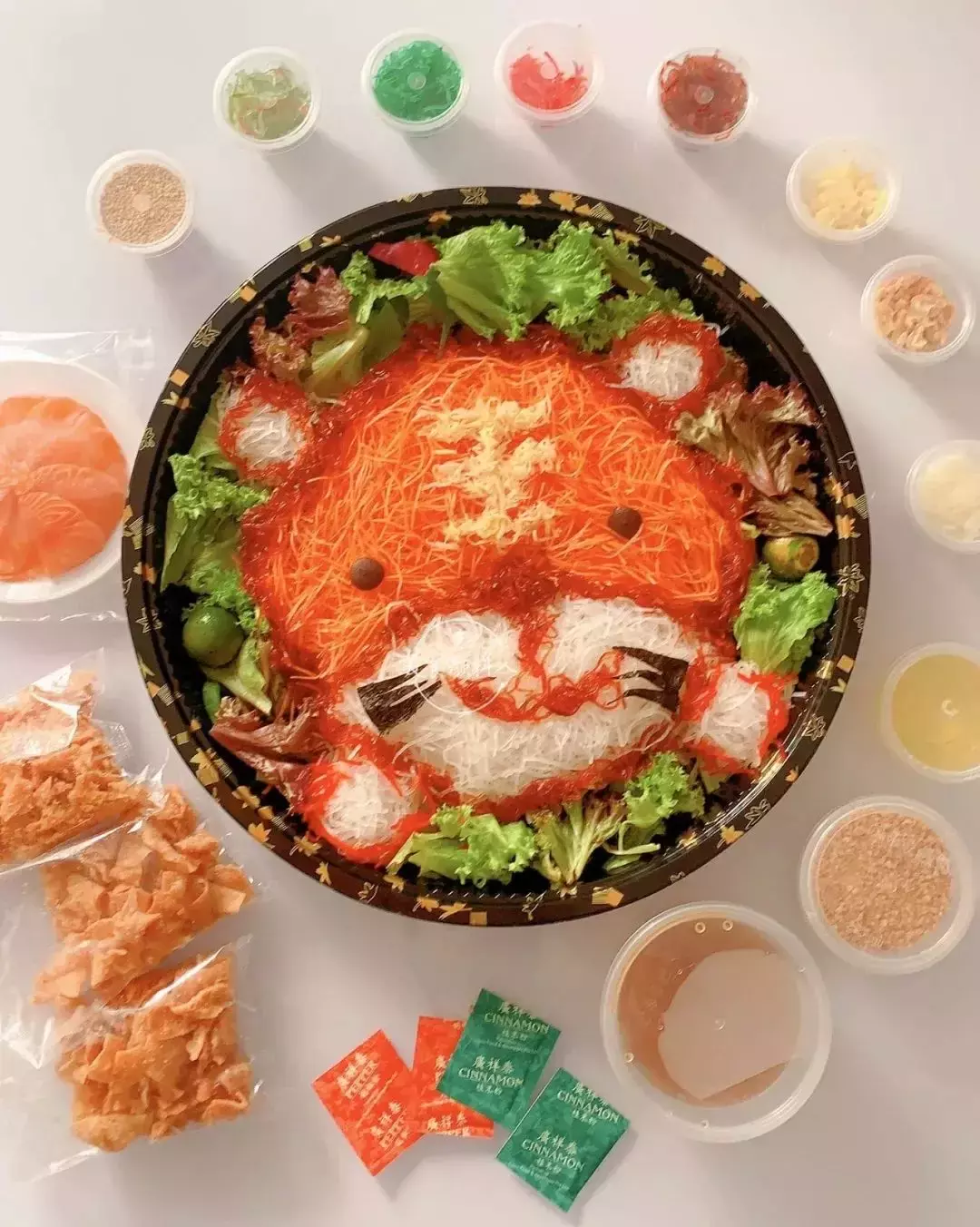 虎年捞鱼生史上最强