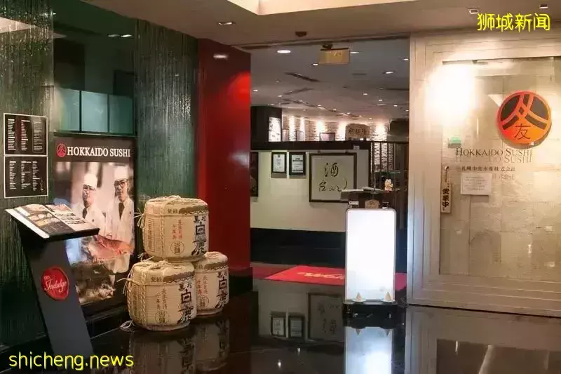 新加坡人氣最高的22間日料自助,私藏!好吃到犯規