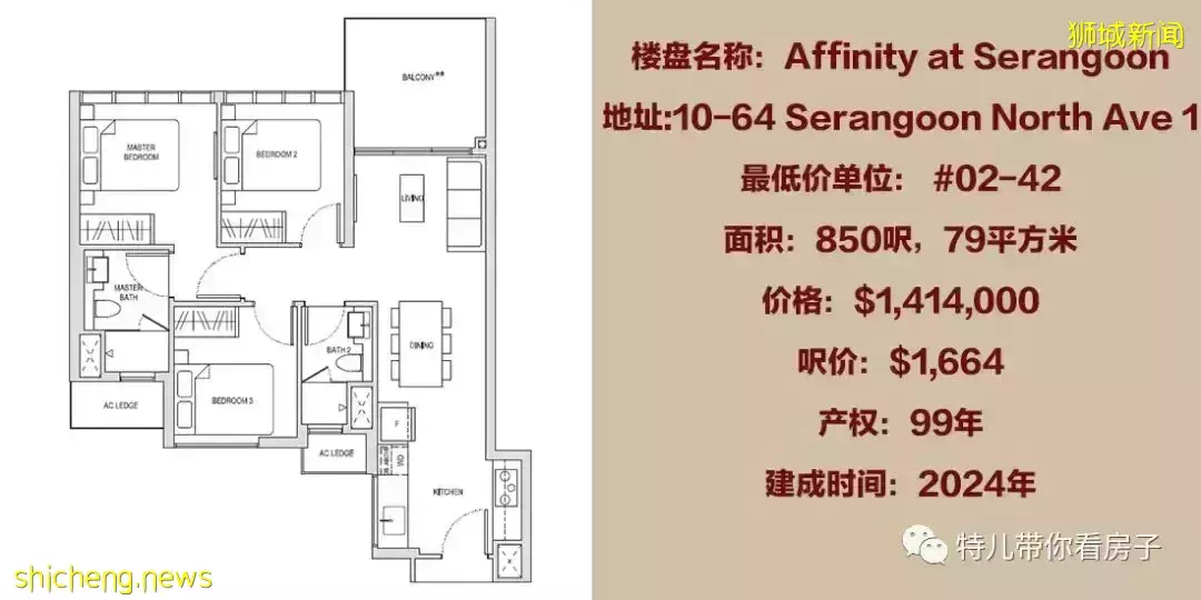 新加坡一手新公寓楼盘信息总汇（3/5）120一150万