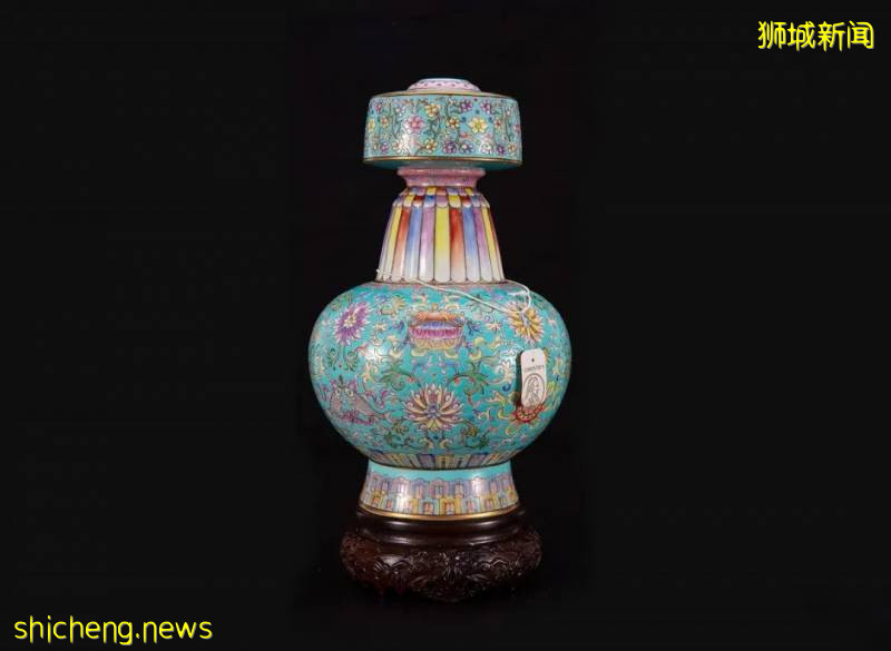 新加坡重要家族部分藏品拍賣預覽!
