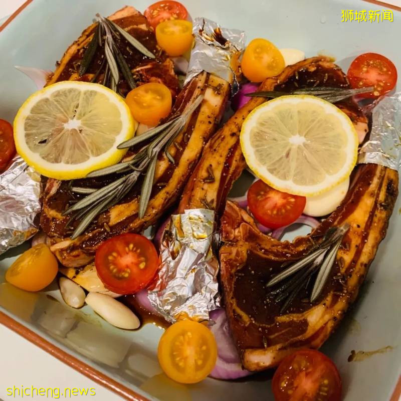 獅城“小鮮肉”，鮮嫩量足滿足你挑剔的味蕾，附贈福利喲!