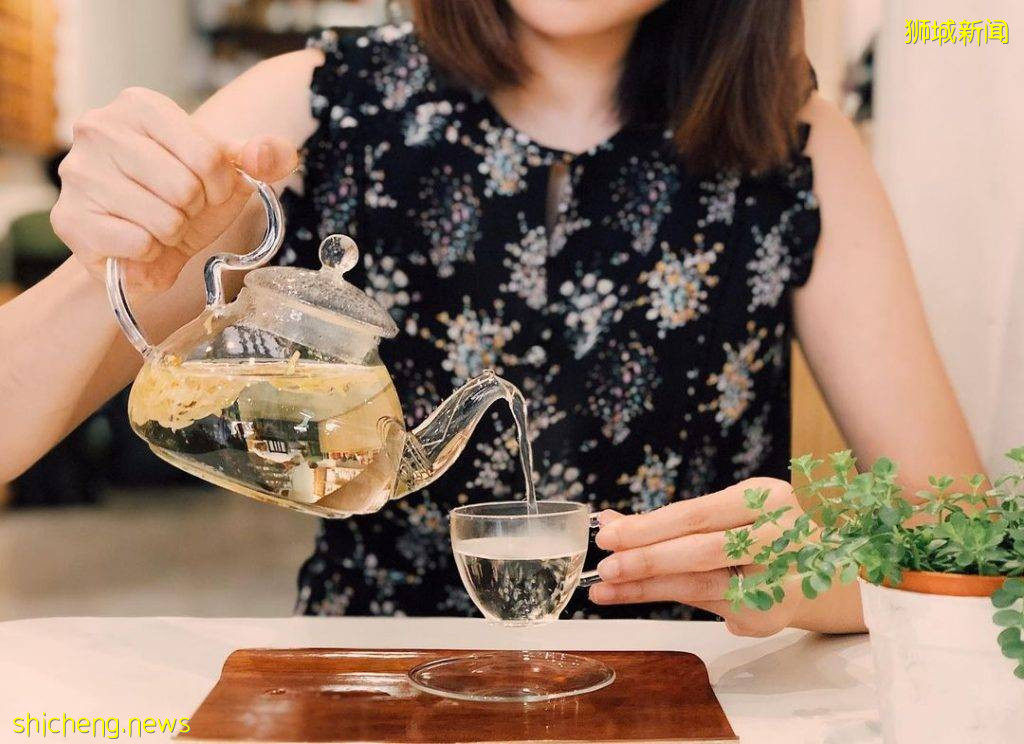 新加坡必去8家茶馆🍃一起品茗茶清香、悟茶艺文化,以茶会友不无聊😍