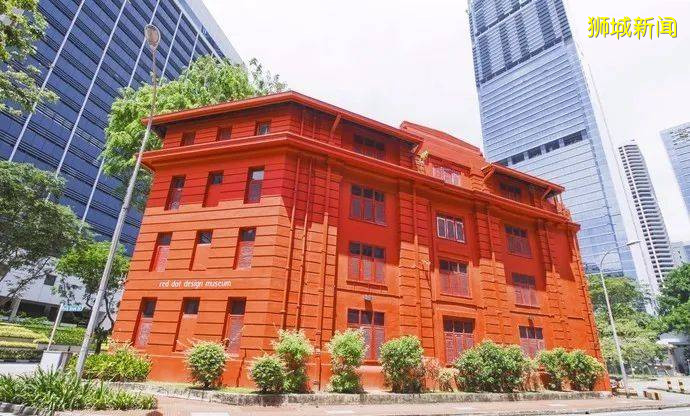 獅城DNA 設計界的奧斯卡,新加坡最有創意的博物館