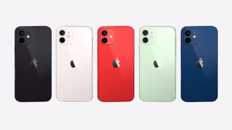 蘋果iPhone 12正式發布，新加坡本周開賣！價格+搶購全攻略