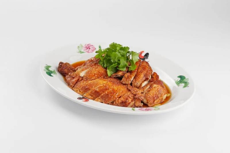 探店這家開在Hillion Mall的餐廳彙集了新加坡最優秀的海南菜
