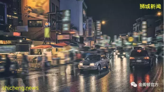 從7月1日起，外國車輛出入新加坡有新規，最新變化一文秒懂