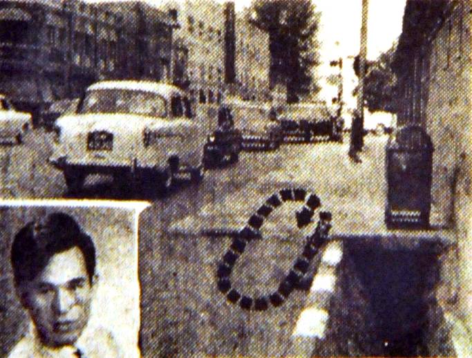 新加坡也有黑幫？三大頭目，一個被絞死，一個遇刺身亡