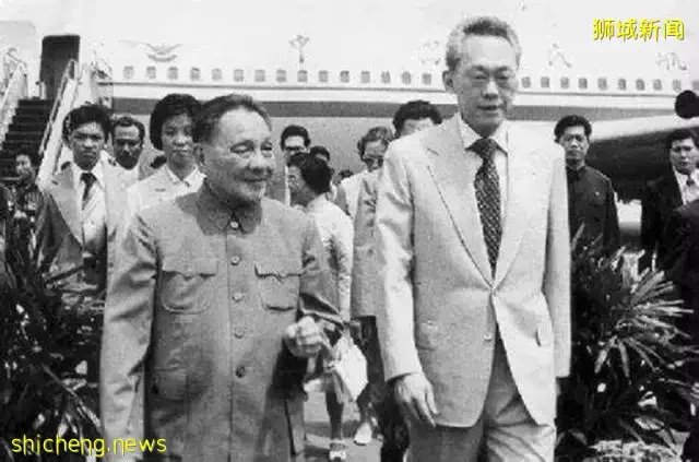 新加坡總理李光耀，多年後回憶談及鄧公：從未見過這樣的領袖