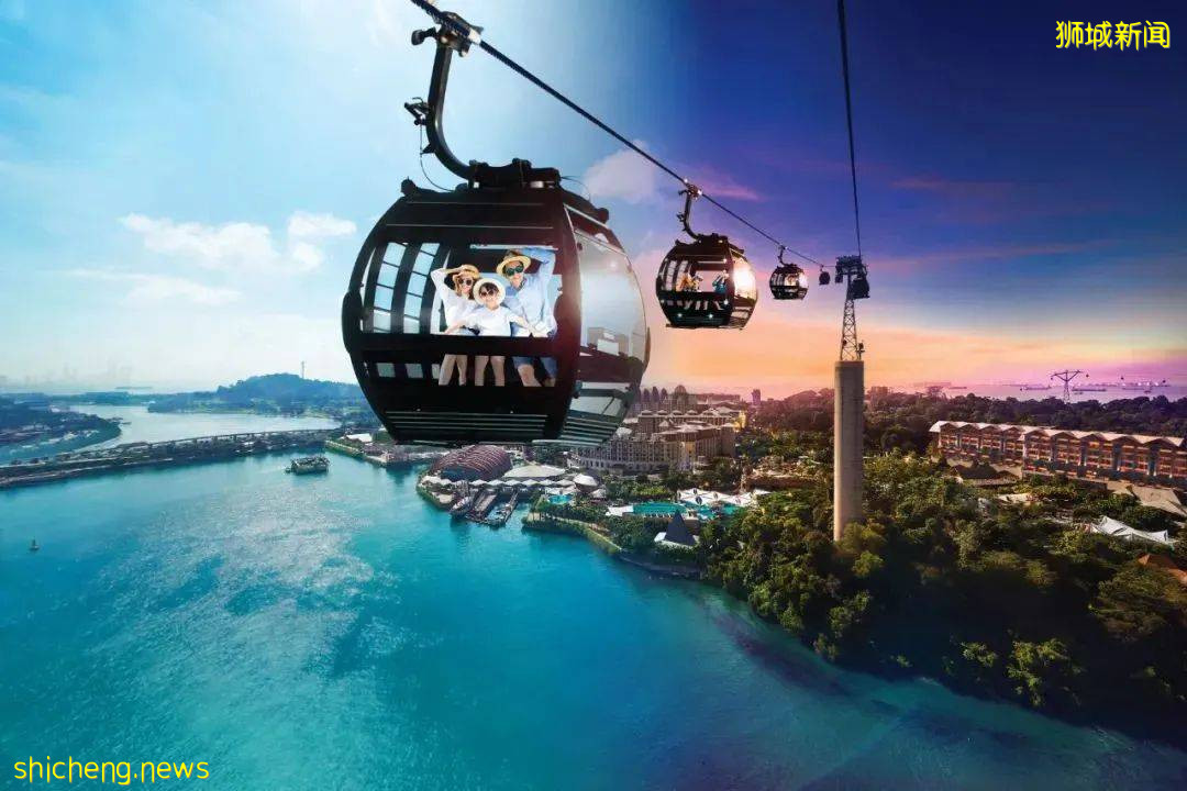 新加坡年底假期去哪玩？18个景点+活动+酒店推荐，还能用SRV券哦