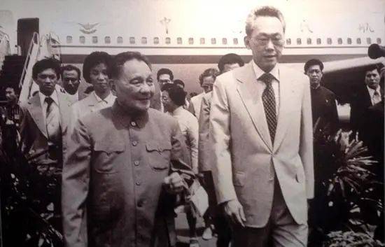 李光耀是如何成爲中國人民的老朋友的