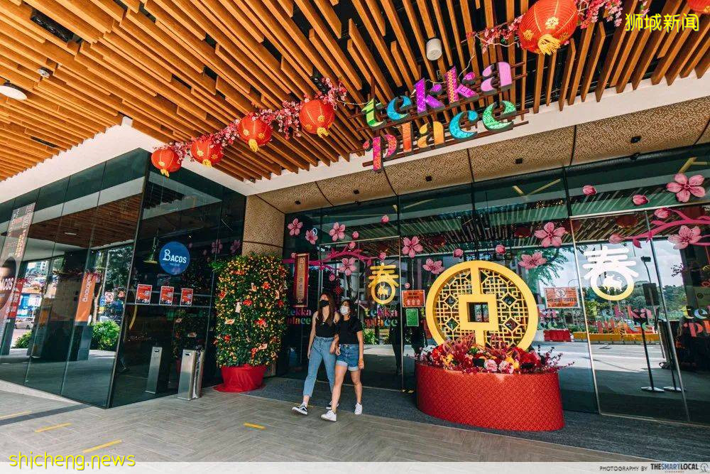 新加坡又多了10家新商場,有沒有你家附近的