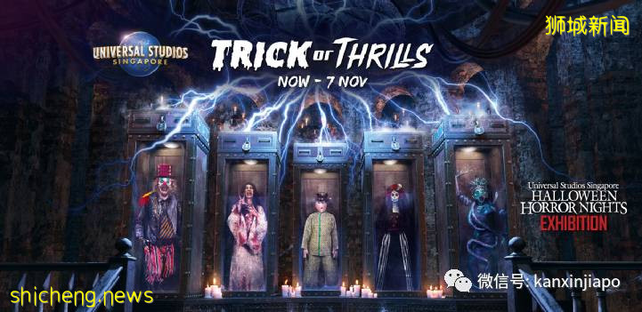 【下周活动】新加坡中秋好去处!网红下午茶、运动鞋买一送一