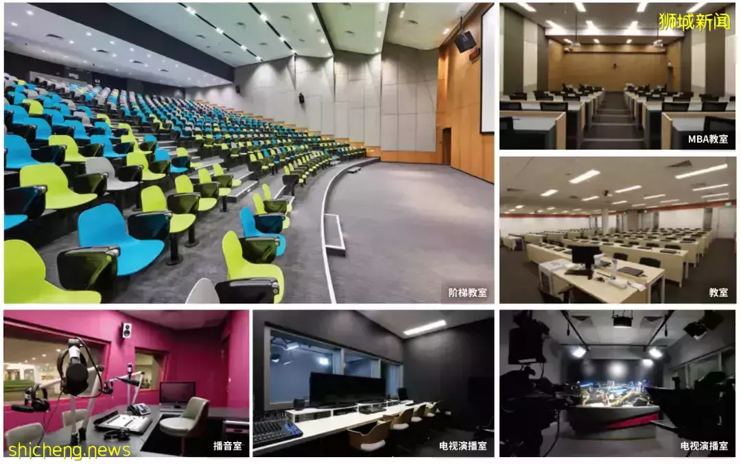 新加坡留學王牌私立院校推薦———PSB學院