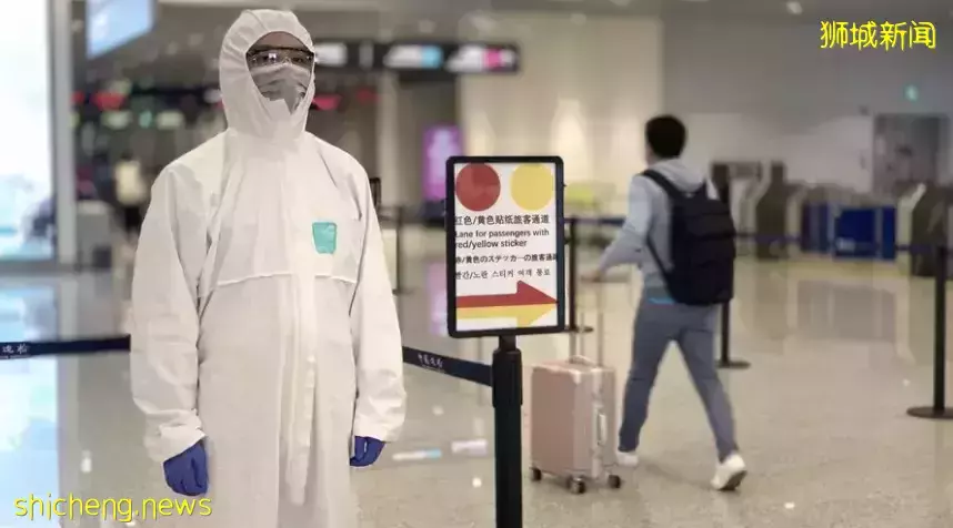 新中又一航班熔斷,機票近2萬!檢測8次從新加坡轉機確診,回國更難了