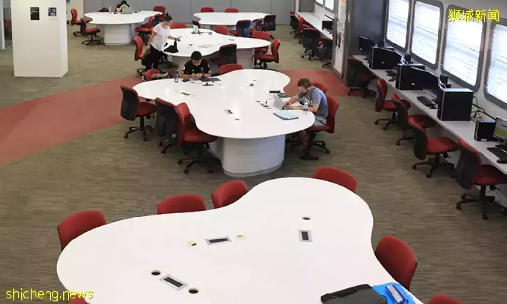 考試周去哪學?南大圖書館最全介紹來啦