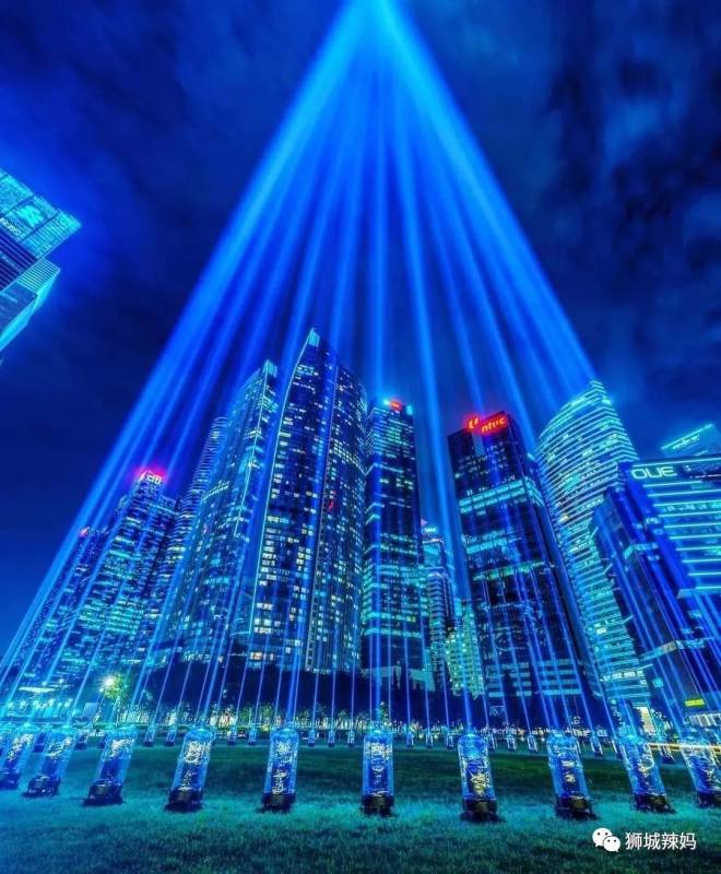 超美！新加坡9個絕佳聖誕打卡景點，隨手一拍都能贊爆朋友圈