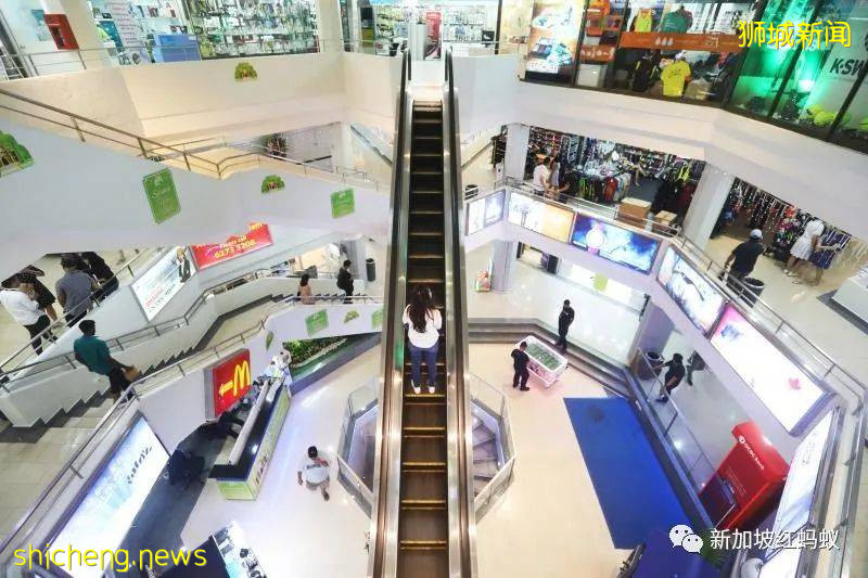 承載新加坡人集體回憶的老商場,你多久沒去了