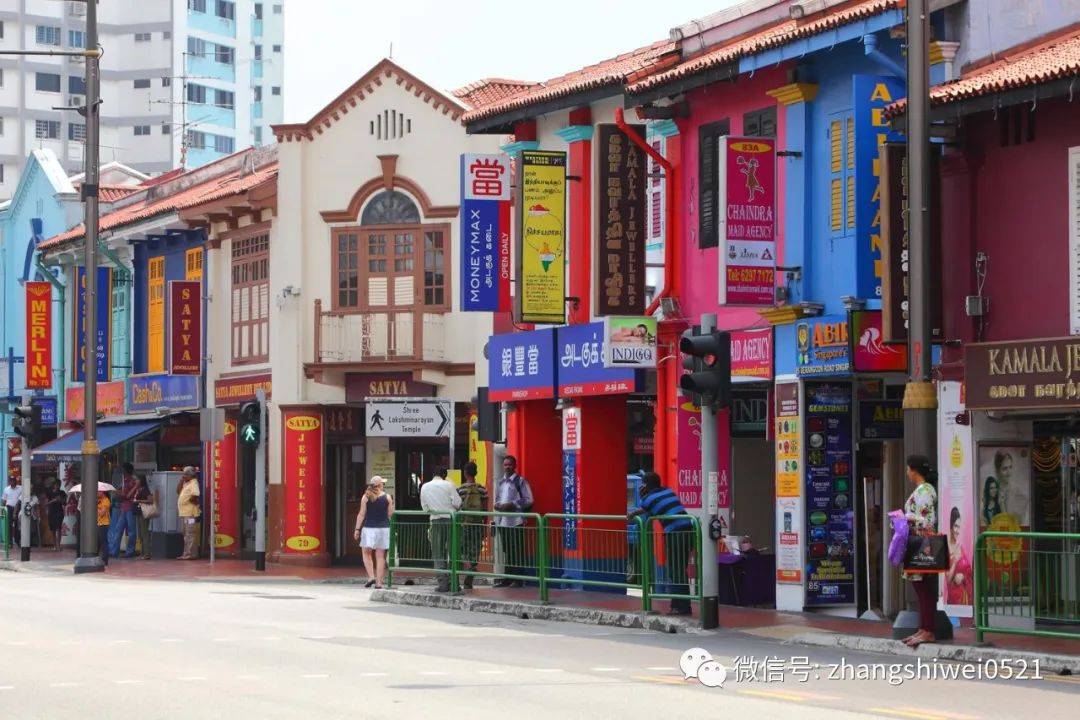 新加坡遊記系列 常規又不常規的獅城遊覽