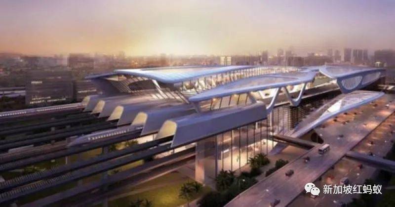 高鐵計劃腰斬讓馬國賠了新加坡一億多新元，新馬罕見談錢卻沒傷感情