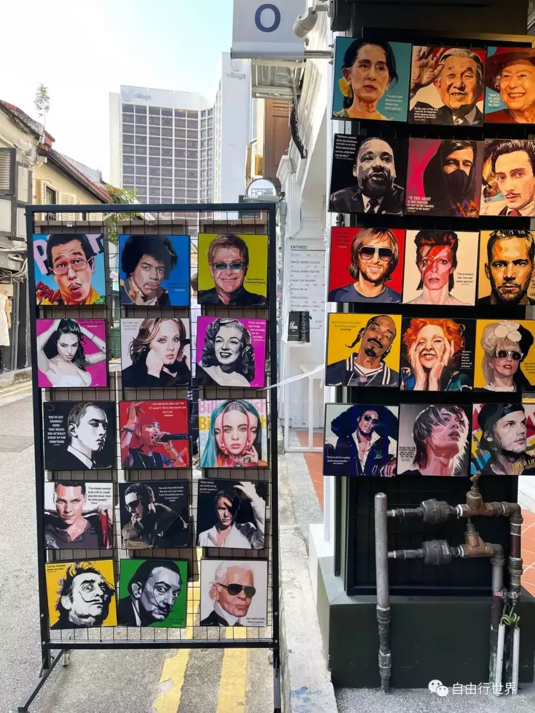 新加坡居然也有皇宫? 多元新加坡之甘榜格南