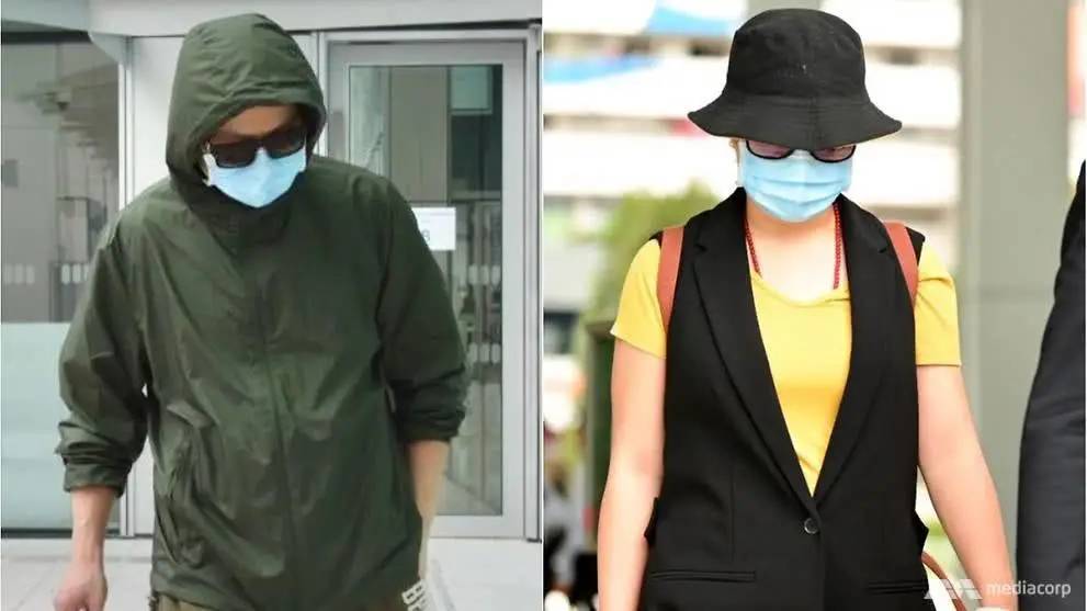 新加坡酒店隔離期間,偷偷約啪的夫妻被判入獄