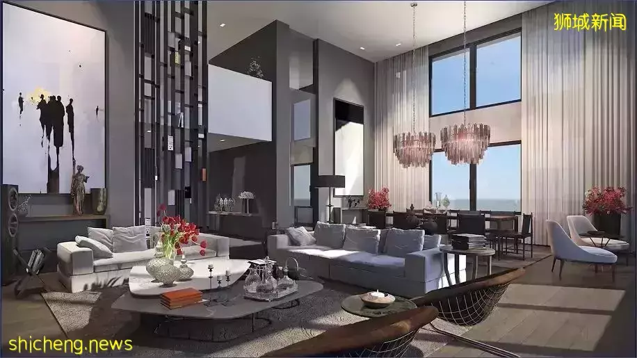 娜娜说房产 为什么价值投资者总瞄准新加坡核心中央区房产