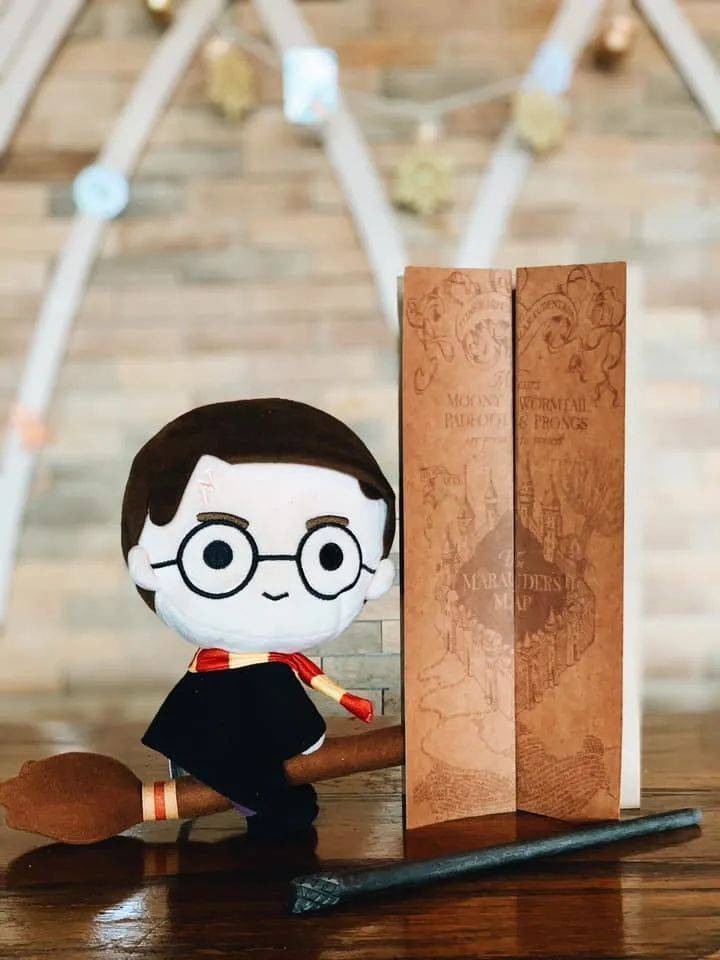 新加坡哈利波特主題餐廳Platform 1094，帶你潛入霍格沃茨魔法世界