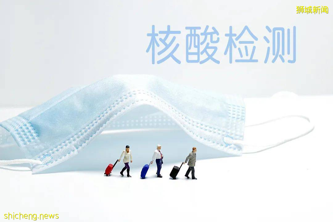 暑假从新加坡回国要怎么准备?核酸检测和健康码怎么弄