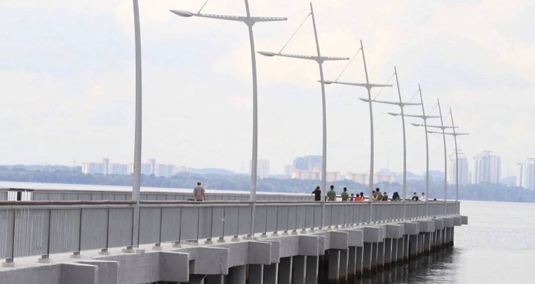 新加坡最美10个蓄水池公园,人少、闺蜜野餐遛娃拍照