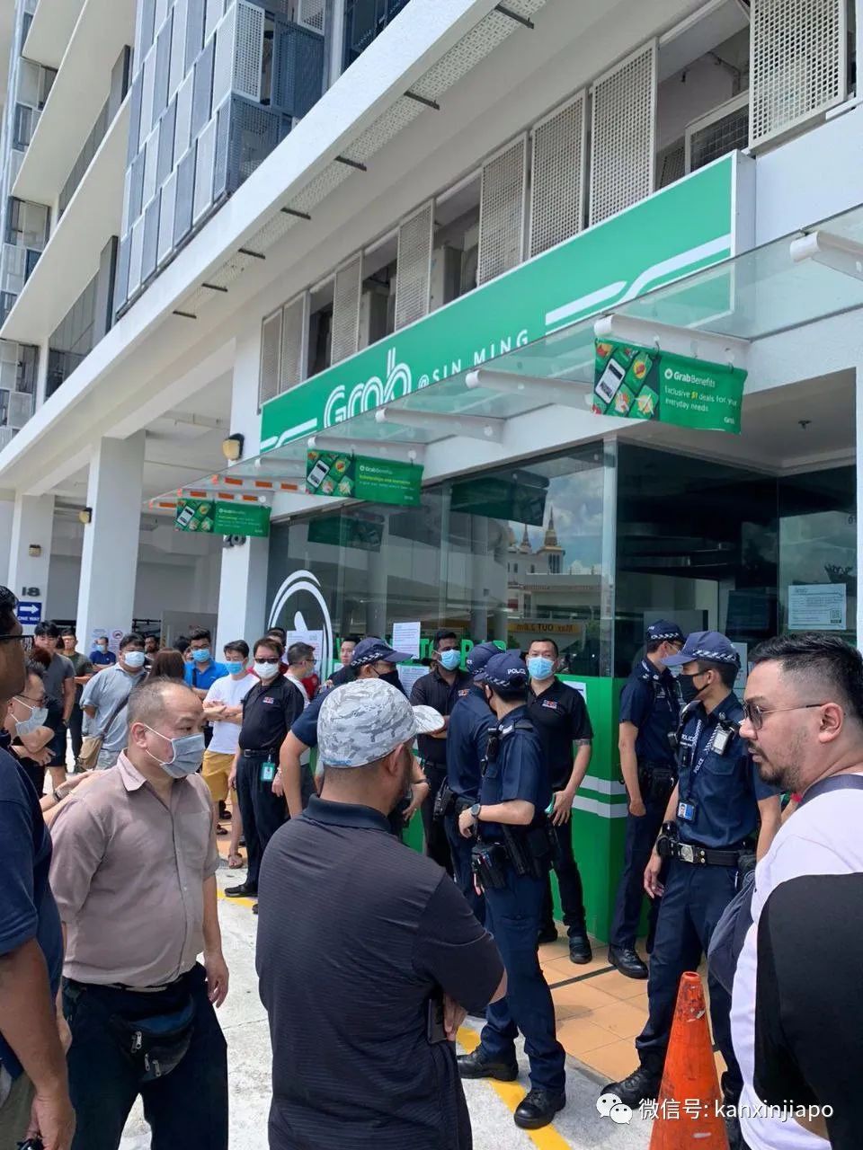 新加坡上万人不配合抗疫，50亿新币恐打水漂！