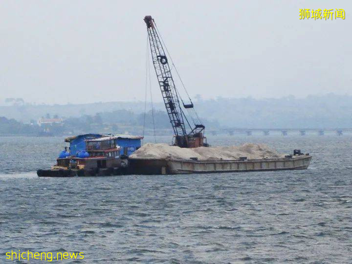 作爲島國，新加坡如何擴張自己的領土