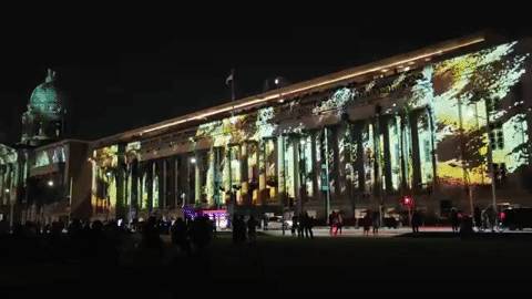 绝美!新加坡超梦幻灯光节来袭,这些地标秒变仙境