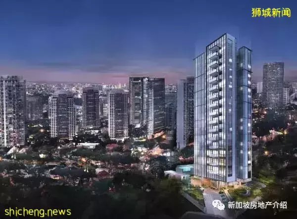 Grange 1866(D10),烏節路附近的永久地契期房公寓