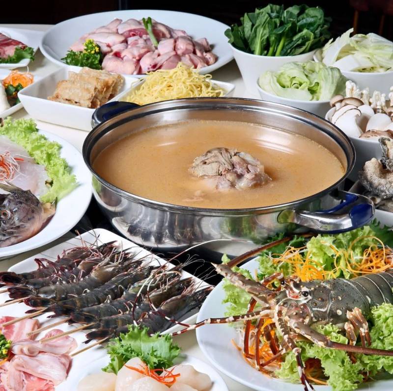 喜大普奔！新加坡牛車水美食街將于12月1日全面重開