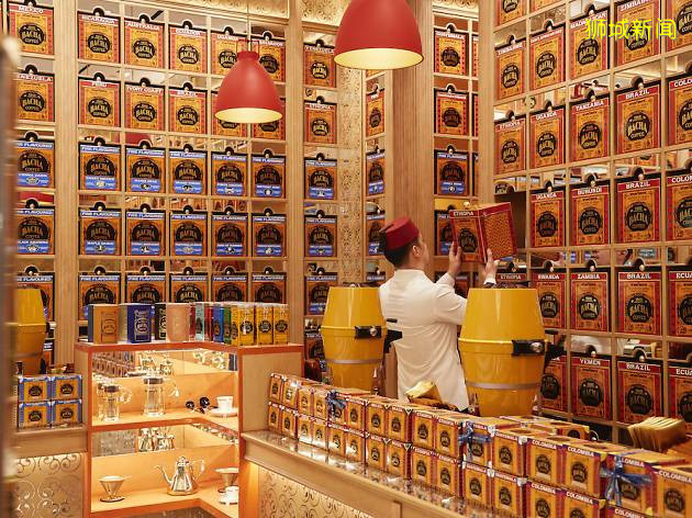 精品café雲集!烏節路高逼格Café大盤點,逛街吃Café,周末完美打開方式