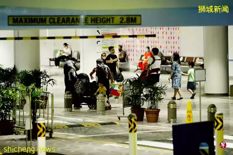 5至11岁儿童成 狮城目前最大冠病病患群