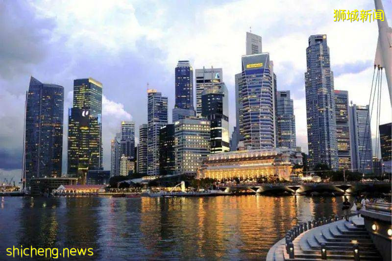 後疫情時代,新加坡如何“自救”重啓經濟