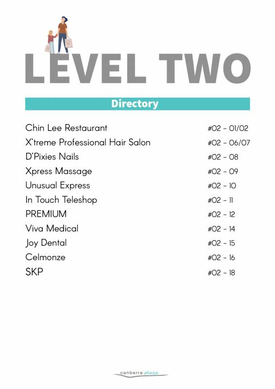 新加坡堪培拉广场正式试营业啦!看这些好店有没有你心水的